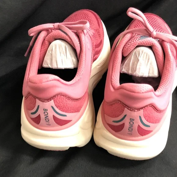 Hoka Women's Bondi 9 Sz 9.5B like new - Picture 2 of 7